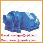 Steel Wire Rope Mooring Winch