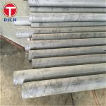 Cold Drawn Carbon Seamless Steel Tubes Carbon Manganese Steel Pipes GB/T 5312