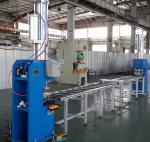 High Accuracy Hydraulic Compact Busbar Manufacturing Machine