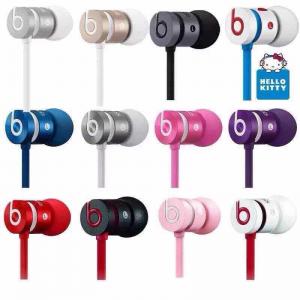 China Beats by dr dre urbeats in-ear earphone with mic control talk on sale