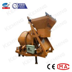 Wholesale Shotcrete Concrete Grout Mixer Machine 15r/Min 750L from china suppliers