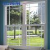 Buy cheap New Construction Morden Aluminium Modern Superior Modern White Double Hung from wholesalers