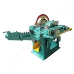 Steel High Speed Nail Making Machine 1200kg 3kw Nail Production Machine