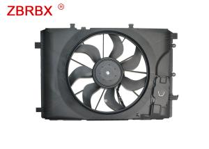 Wholesale Custom High Flow Radiator Fan For Mercedes Benz Car 246-500-0093 12 Months Warranty from china suppliers