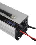 High Speed 12-24V Smart Battery Charger / 60A Lead Acid Battery Charger