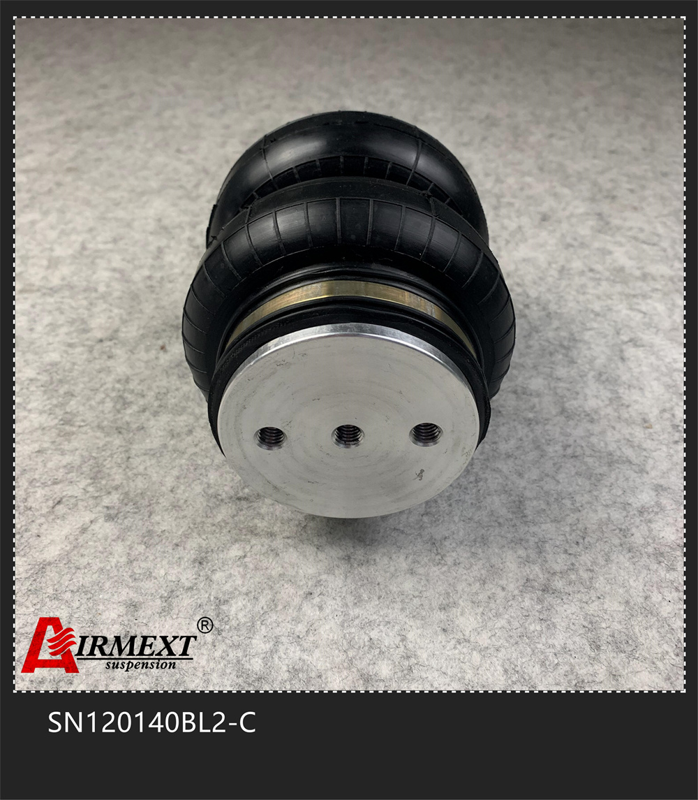 PCBR Rubber Air Suspension Spring Air Bellow SN120140-C