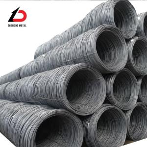 Wholesale Excellent Quality C1022 Nails Making Steel Wire Rod 5.5mm 6.5mm Carbon Steel Wire Coil from china suppliers