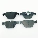 Shockproof BMW Brake Pad 34116780711 High Precision For BMW X1 E84