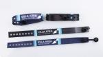 Fashionable Custom LOGO Monogrammed Security Straps For Luggage