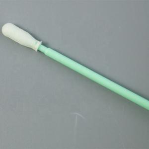 Wholesale Industrial Sponge ESD Safe Swabs , Electronic Long Cleaning Swabs Pp Stick from china suppliers