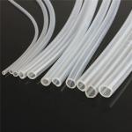 ICU Tube Food Grade 30 To 80A Medical Silicone Rubber Products