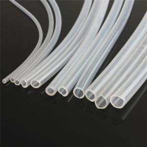Wholesale ICU Tube Food Grade 30 To 80A Medical Silicone Rubber Products from china suppliers