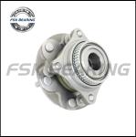 43550-Z9001 43502-26010 Auto Parts Front Wheel Bearing For Toyota