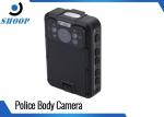 128GB Body Mounted MT6758 Police Body Cameras For Police Security Guard