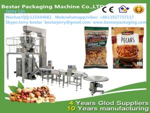 Wholesale Vertical Granule Popcorn Cashew Sugar Chips Nut Packaging Machine BSTV-520CZ 100g,200g,300g, 500g,800g,1KG,2KG,2.5KG from china suppliers