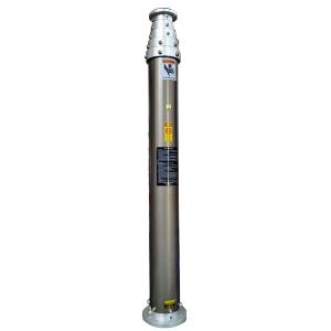 Wholesale 5.5m pneumatic telescopic mast 100kg payload from china suppliers