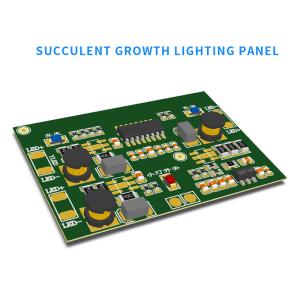 Wholesale 15W Charging Meaty Plant 3000K Grow Light PCB Assembly from china suppliers