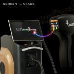 Titanium Laser Hair Removal Beauty Machine 12*20mm 15*27mm 14*26mm 14*33mm Spot