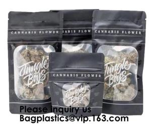 Wholesale Cigar, Tobacco, Smell Proof Pouch, Herbal Incense, Child Resistant Zip Pouches, Childproof Packaging, Mylar Bags from china suppliers