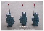 Marine Manual Proportional Flow Direction Compound Valve CSBF-G32