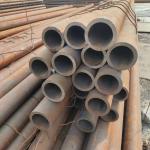 AISI 1020 Carbon Steel (UNS G10200) Seamless Steel Pipe Tube Heavy Thickness for