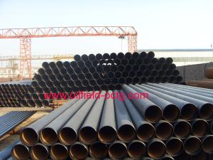 Wholesale seamless steel pipe A106 GR.B SS304 P91 T12 from china suppliers