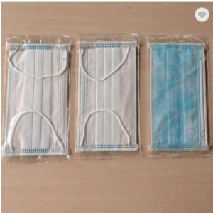 Wholesale 200pcs/Min PLC SS 3 Ply Surgical Mask Making Machine from china suppliers