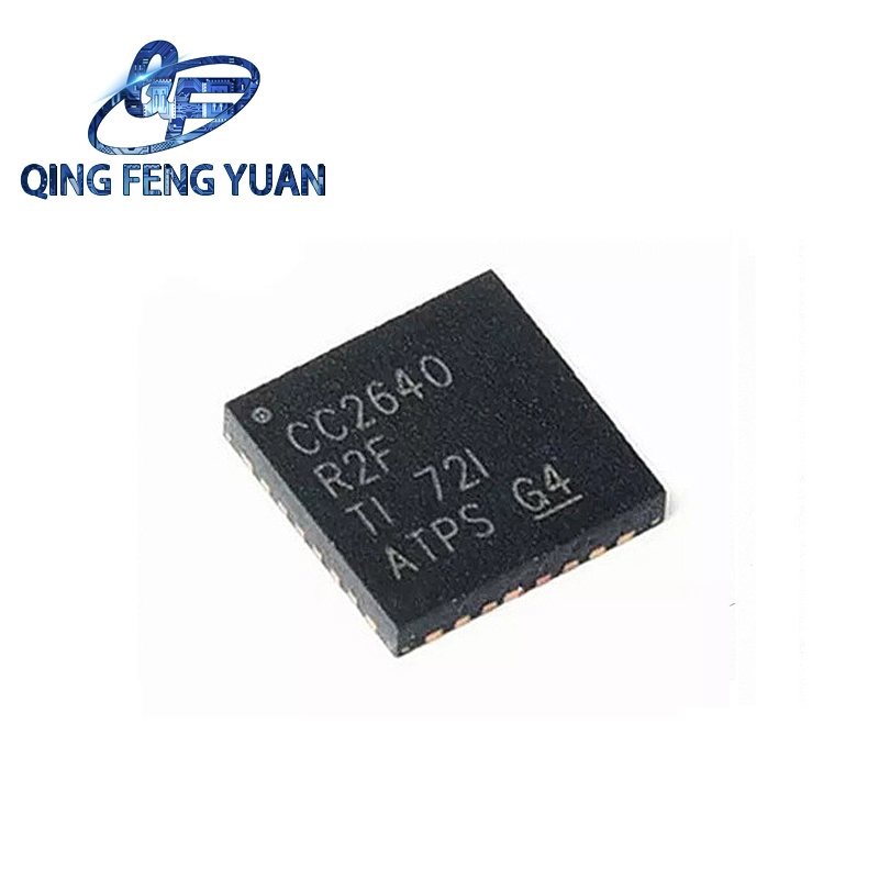Texas Instruments CC2640R2FRSMR Electronic scrap Ic Buy Electronic ic Components Chips Online TI-CC2640R2FRSMR