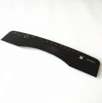 Household Appliance injection molded products For Washing Machine Plastic Panel