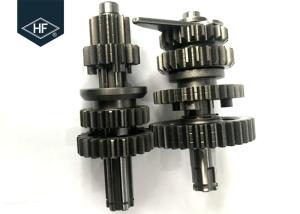 Wholesale C100 Engine Motorbike Aftermarket Parts Gear Transmission Kits Main / Counter Shaft from china suppliers