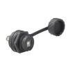 Buy cheap Female To Female USB BF TO USB 2.0 AF Waterproof Coupler from wholesalers