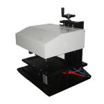 Desktop Dot Pin Marking Machine 0.01-1mm Depth For Metal Pipe Rotary Parts