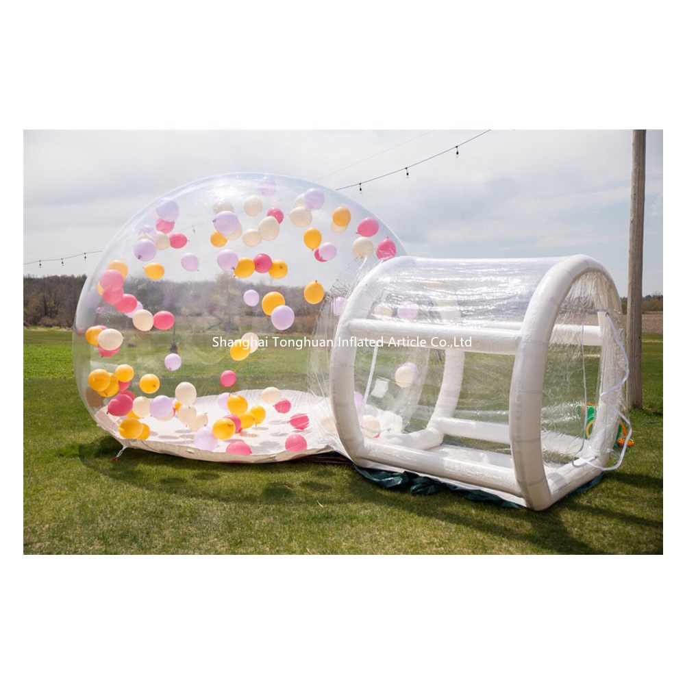 Cartoon Hippo Inflatable Bouncer Custom Animal Theme Bounce House Inflatable Castle for Kids Birthday Party Outdoor Playground