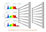 Gavita Pro 1700e 645W 150lm/W Greenhouse LED Grow Light 730nm