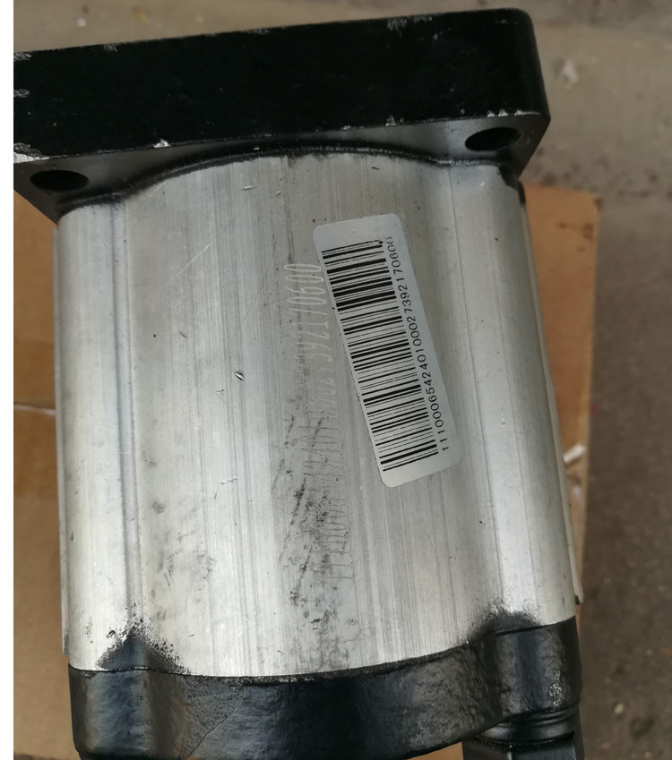 CBNJ320 gear pump of YTO 1204 tractor