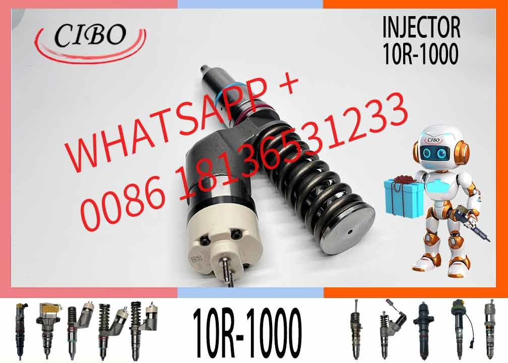 C15 Fuel Injector 211-3025 253-0615 374-0750 10R-1000 10R-3264 10R-7229 200-1117 229-5919 235-1400 235-1401