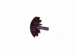 External Spline Reel GAMT2886 Cylinder Lawn Mower Blades 5" X 22" 11 Blade