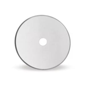 Wholesale Special Hot Selling Stainless Steel Customized 45mm Rotary Blade Knife Blade from china suppliers