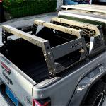 4X4 Vehicle Exterior Accessories Mn-Steel Ute Tub Rack for Toyota Tacoma Tundra