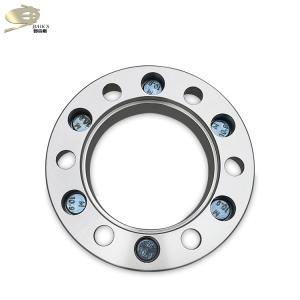 Wholesale Steel Flange Plate Easy Installation Silver OEM ODM Accept from china suppliers