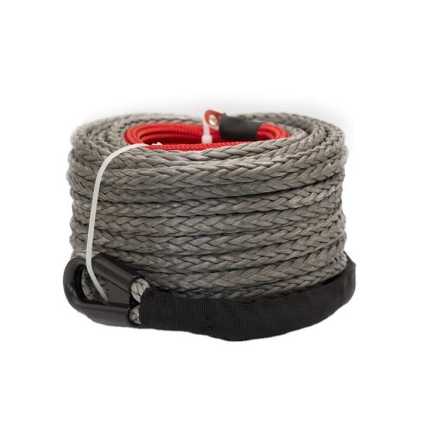 UHMWPE Marine Synthetic Electric 6000Lbs Winch Rope for ATV/UTV Offroad