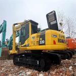 Used 22ton KOMATSU PC220-8 Excavator Original Japan Made 200-8 Excavator Komatsu