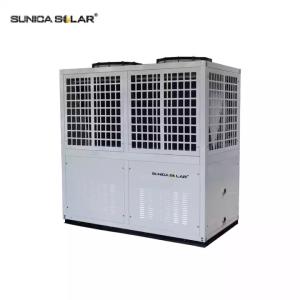Wholesale 5KW 7KW 10KW Thermopompe Heat Pump 220v Inverter Air Source Heatpump from china suppliers