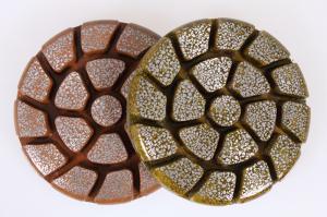 Wholesale Abrasion Resistant Diamond Floor Pads from china suppliers