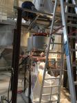 Intelligent Control Dried Powder Separator For Non Metallic Mineral Industries