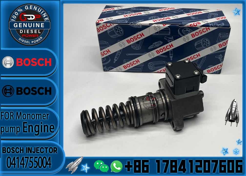 Boscch Electronic Unit Pump 0414755002 0414755003 0414755004 0414755005 0414755008 0414755014 0414755015 0414755017 0414