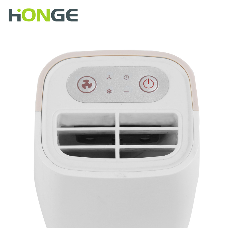 Air Cleaning Tabletop Air Purifier Business Elegant Appearance 80*100*180mm