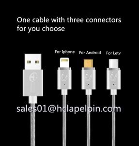 Wholesale Length 1M Magnetic Cable,USB Charging Magnetic Adapter Charger Cable for Mobile Phone from china suppliers