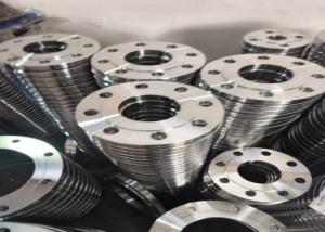 Wholesale Reliable Steel Flange Rings For Welding Threaded And Slip On Connections from china suppliers