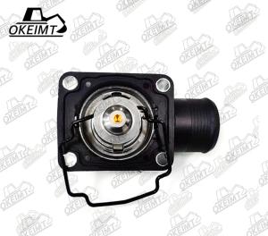 Wholesale 4133L032 Perkins Thermostat Assembly For Engine Excavator Spare Parts from china suppliers